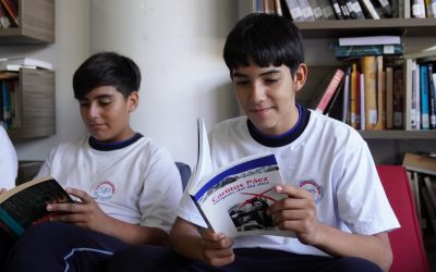 Horario de clases: primera semana de marzo