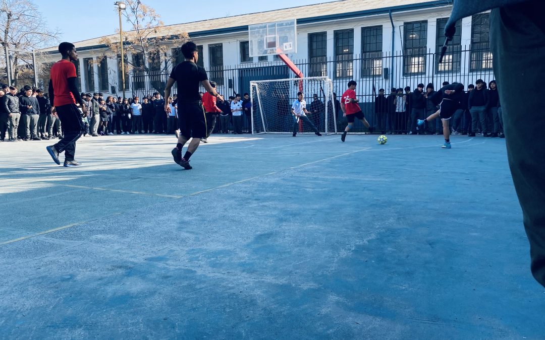 Campeonato de Futbol CEELBI