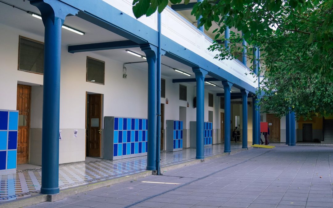 Admisión escolar 2026