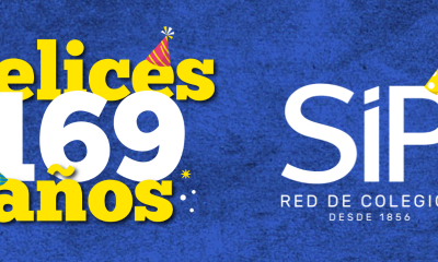 ¡Feliz Aniversario SIP 169!
