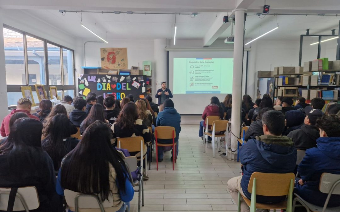 Jornada vinculo Familia-Escuela