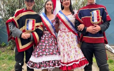 1er Campeonato de Cueca SIP