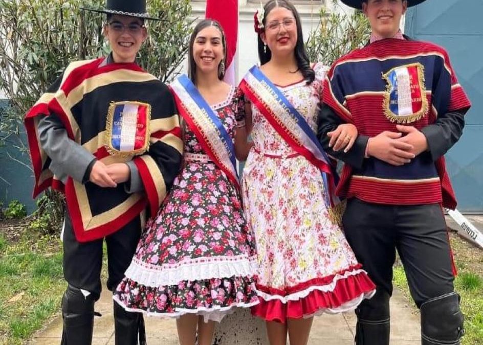 1er Campeonato de Cueca SIP