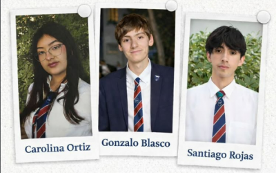 ¡Tremendos! 3 estudiantes del Liceo Bicentenario Italia obtienen puntaje máximo en la PAES 2025